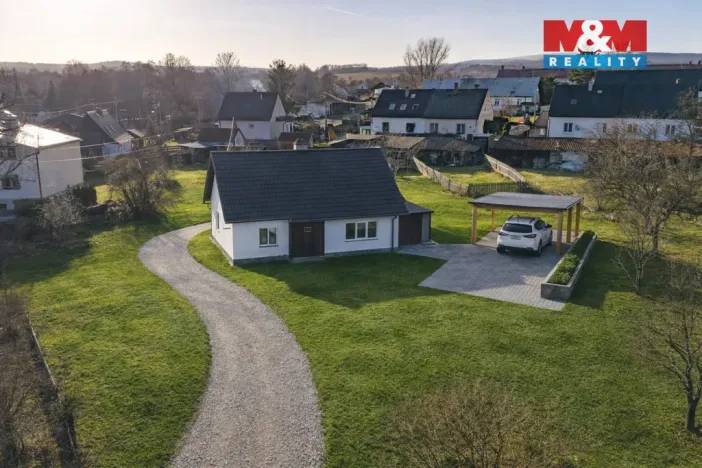 Prodej rodinného domu, Rudná pod Pradědem - Stará Rudná, 120 m2