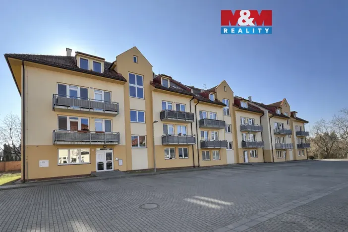 Pronájem bytu 3+kk, Čáslav - Čáslav-Nové Město, Pražská, 65 m2