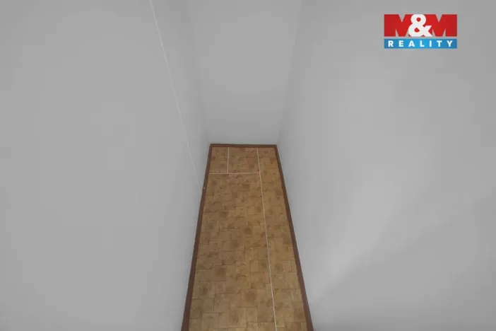 Pronájem bytu 1+1, Smiřice, Komenského, 37 m2