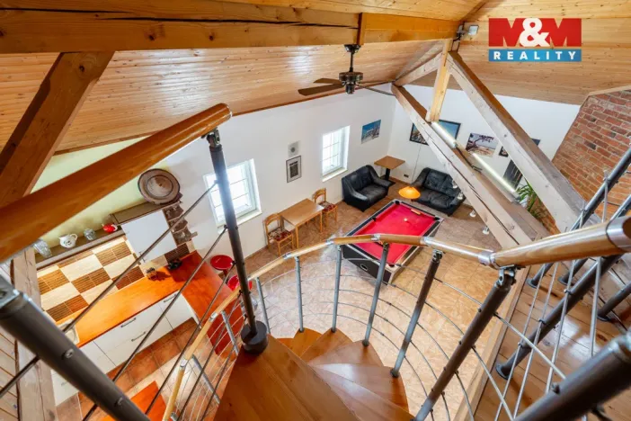 Prodej rodinného domu, Lipnice nad Sázavou - Vilémovec, 225 m2