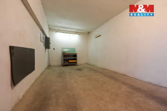 Prodej garáže, Nýřany, 20 m2