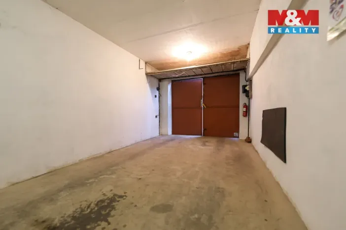 Prodej garáže, Nýřany, 20 m2