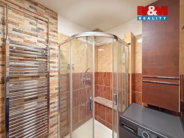 Prodej bytu 4+1, Dačice - Dačice V, U Stadionu, 88 m2