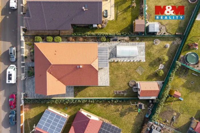 Prodej rodinného domu, Straškov-Vodochody - Vodochody, 174 m2