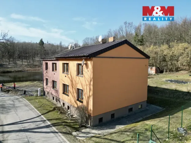 Prodej bytu 3+1, Přemyslovice, 56 m2