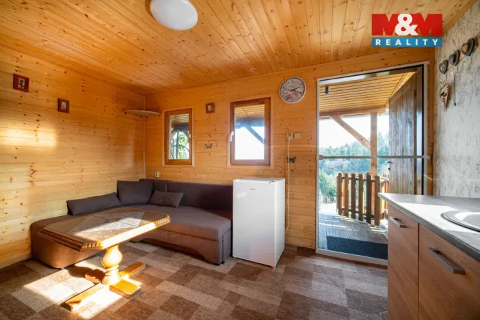 Prodej chaty, Dlouhoňovice, 12 m2