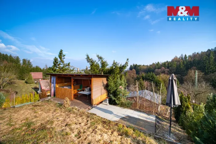 Prodej chaty, Dlouhoňovice, 12 m2