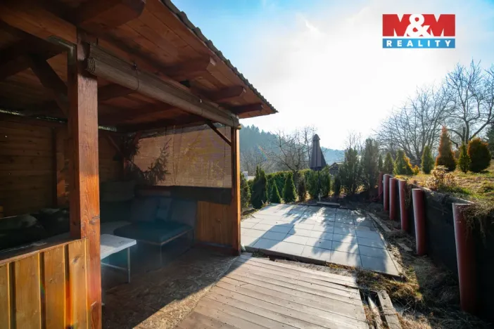 Prodej chaty, Dlouhoňovice, 12 m2