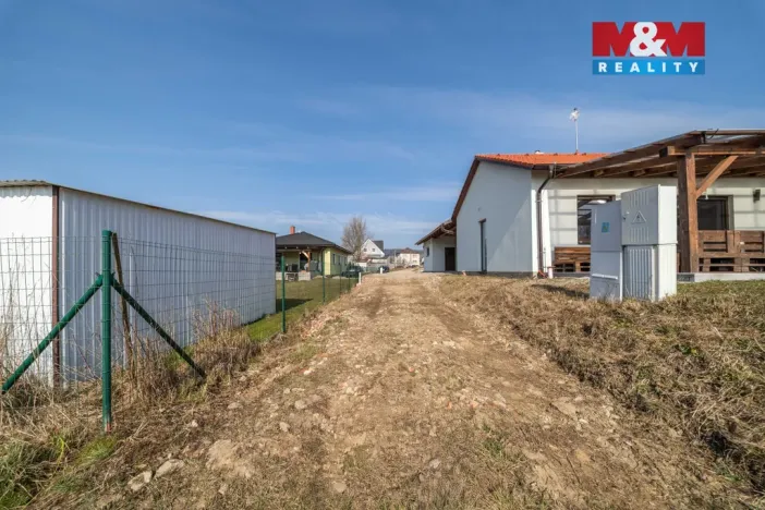 Prodej pozemku pro bydlení, Volduchy, 1982 m2