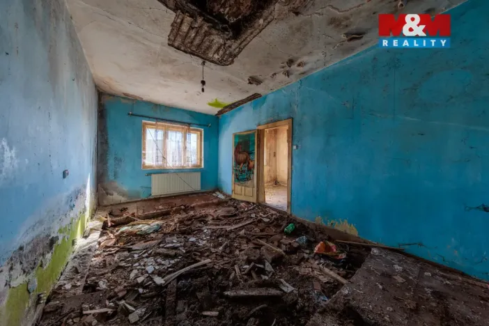 Prodej rodinného domu, Štědrá, 100 m2