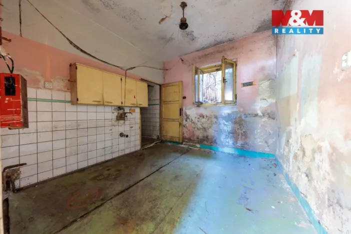 Prodej rodinného domu, Štědrá, 100 m2