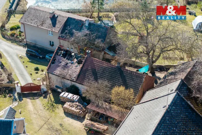 Prodej rodinného domu, Štědrá, 100 m2