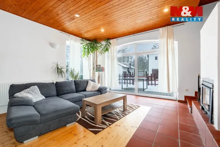 Prodej rodinného domu, Třeštice, 135 m2