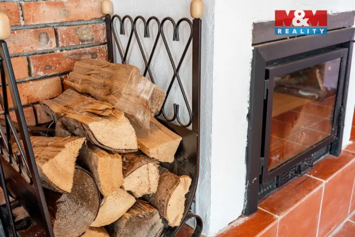 Prodej rodinného domu, Třeštice, 135 m2