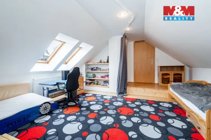 Prodej rodinného domu, Třeštice, 135 m2