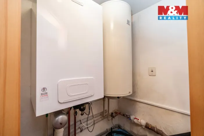 Prodej rodinného domu, Třeštice, 135 m2