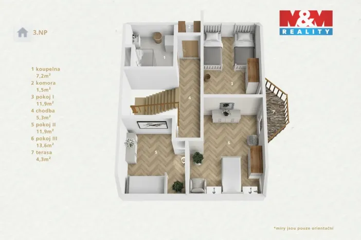 Prodej rodinného domu, Lubenec, Zahradní, 169 m2