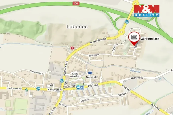 Prodej rodinného domu, Lubenec, Zahradní, 169 m2