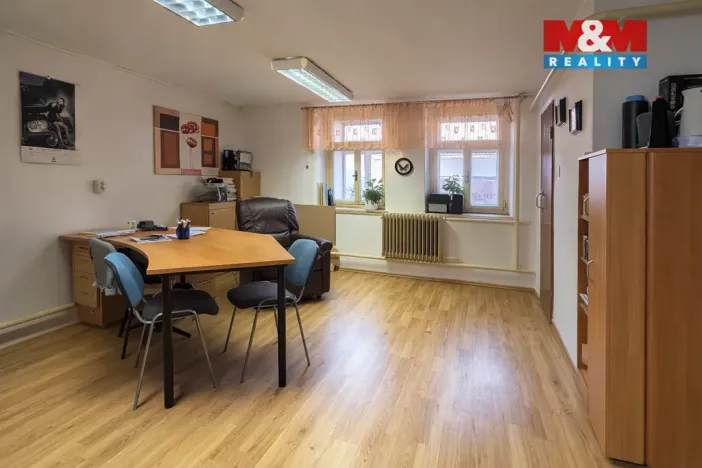 Pronájem rodinného domu, Tisová, 480 m2