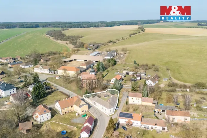 Prodej rodinného domu, Čečovice, 178 m2