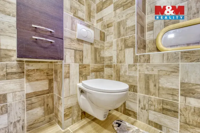 Prodej rodinného domu, Čečovice, 178 m2