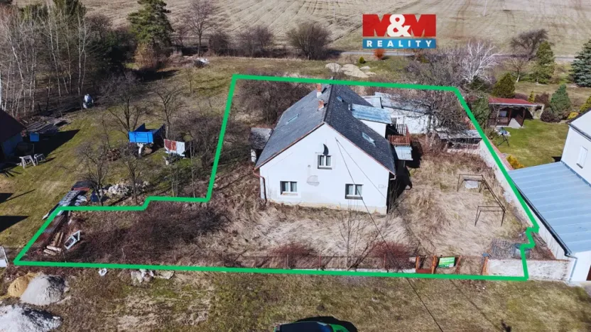 Prodej rodinného domu, Javorník - Bílý Potok, 288 m2