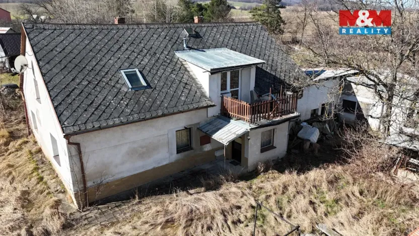 Prodej rodinného domu, Javorník - Bílý Potok, 288 m2