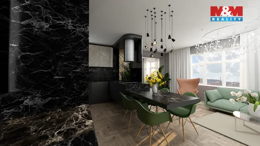 Prodej historického objektu, Opočno, Komenského, 184 m2