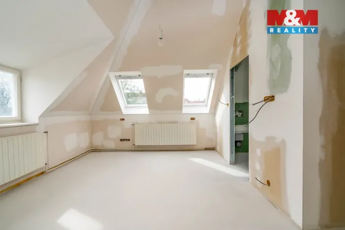 Prodej historického objektu, Opočno, Komenského, 184 m2