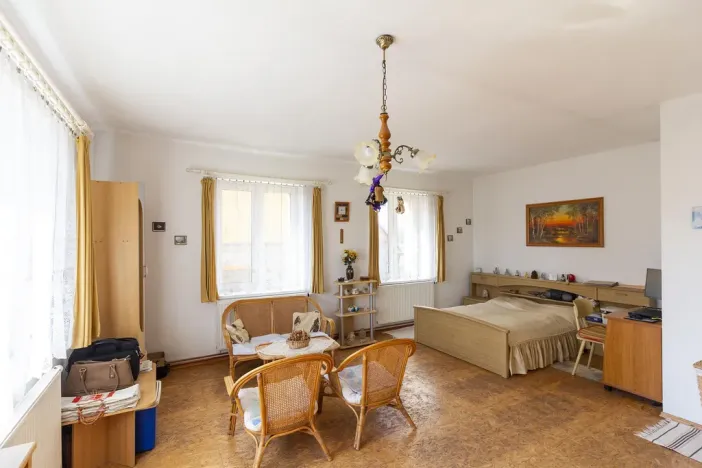 Prodej rodinného domu, Sedliště, 80 m2