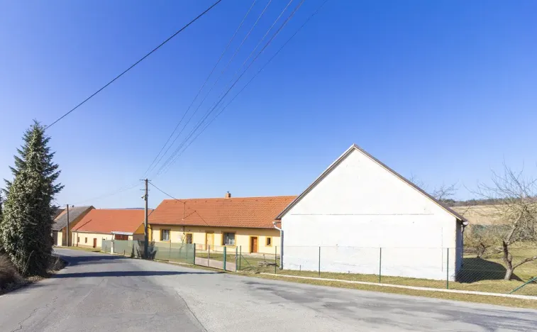 Prodej rodinného domu, Sedliště, 80 m2