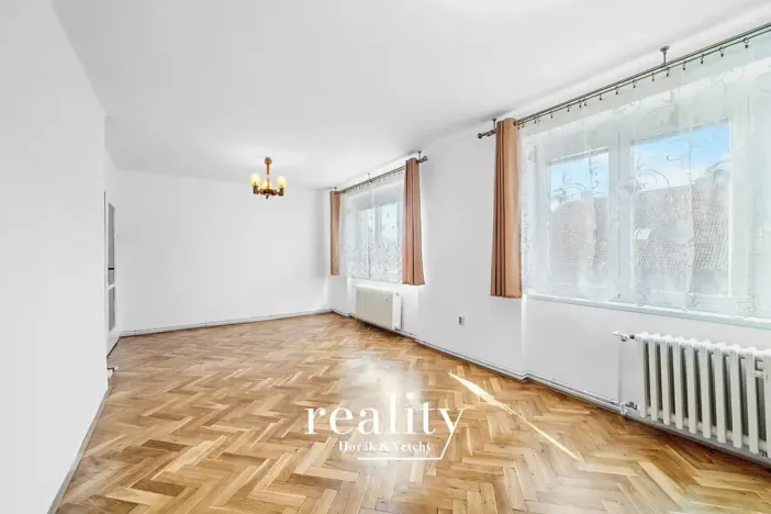 Prodej bytu 1+1, Jihlava, Erbenova, 47 m2