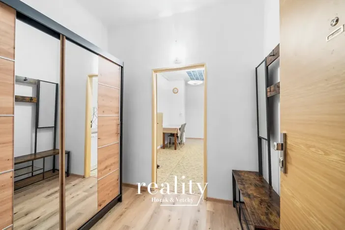 Prodej bytu 1+1, Jihlava, Erbenova, 47 m2