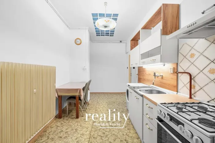 Prodej bytu 1+1, Jihlava, Erbenova, 47 m2