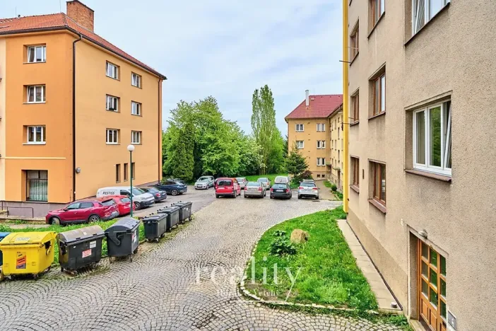 Prodej bytu 1+1, Jihlava, Erbenova, 47 m2