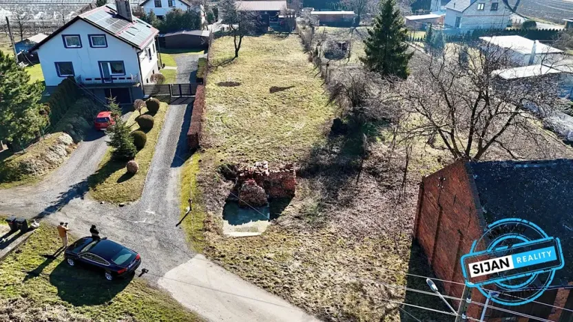 Prodej pozemku pro bydlení, Brumovice, 1300 m2