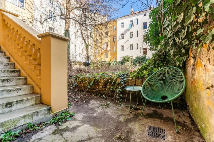 Pronájem bytu 1+kk, Praha - Holešovice, Dukelských hrdinů, 26 m2