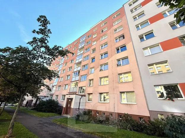 Pronájem bytu 1+kk, Plzeň, Toužimská, 32 m2
