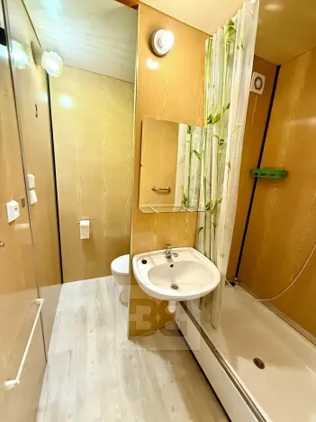 Pronájem bytu 1+kk, Plzeň, Toužimská, 32 m2