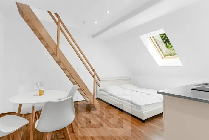 Pronájem bytu 2+kk, Velké Hamry, 38 m2