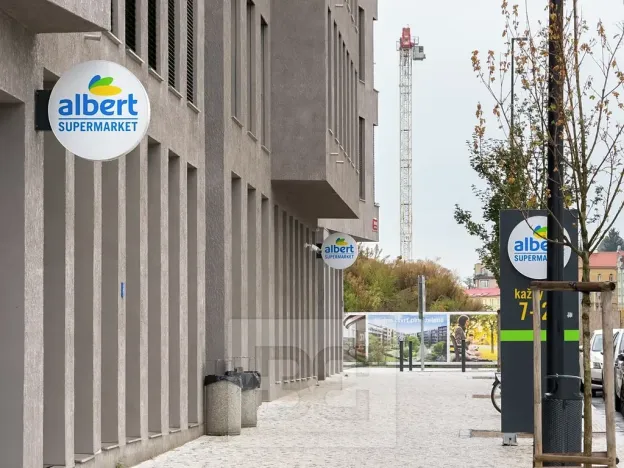 Prodej bytu 1+kk, Praha - Smíchov, Toyen, 42 m2