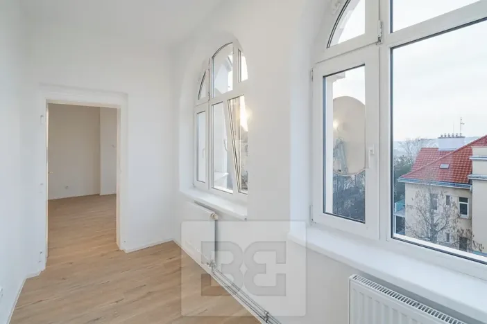 Pronájem bytu 3+1, Praha - Libeň, Na stráži, 110 m2