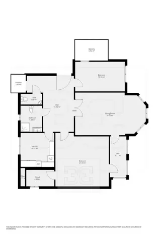 Pronájem bytu 3+1, Praha - Libeň, Na stráži, 110 m2