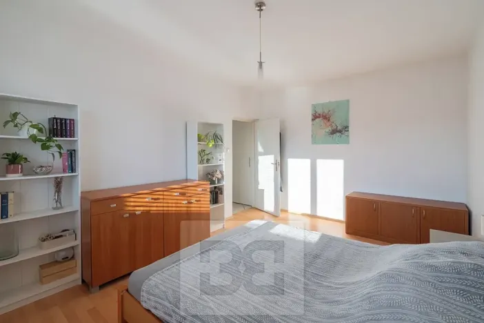 Pronájem bytu 2+1, Praha - Vokovice, Syrská, 52 m2