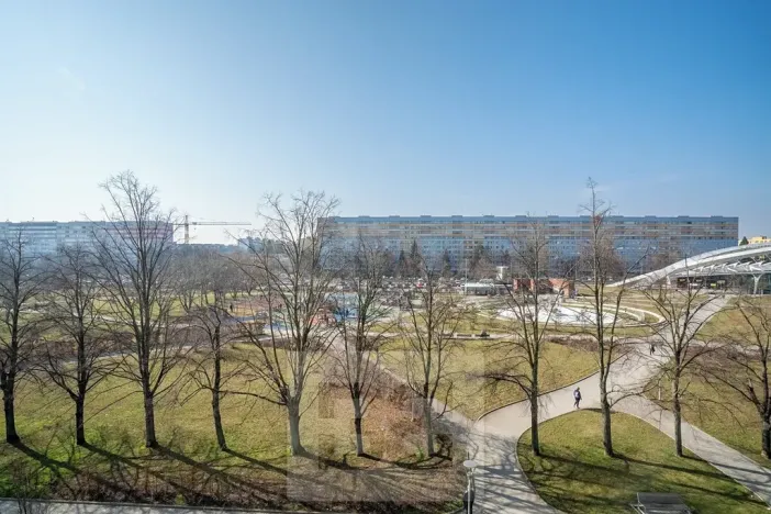 Pronájem bytu 3+1, Praha - Střížkov, Jablonecká, 70 m2