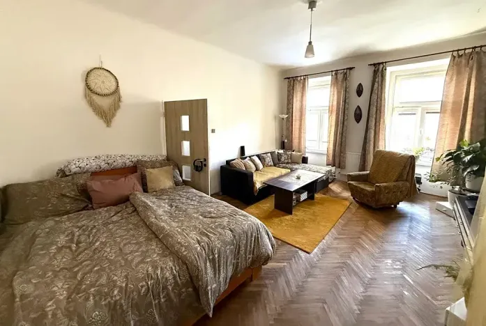 Pronájem bytu 2+1, Brno, Pekařská, 70 m2