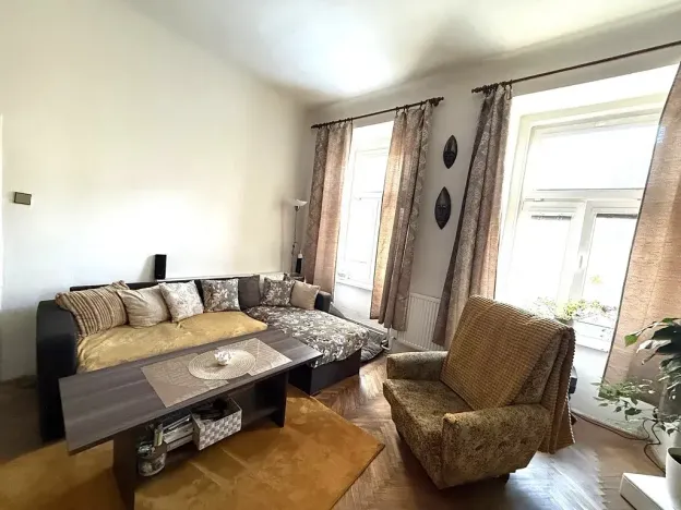 Pronájem bytu 2+1, Brno, Pekařská, 70 m2