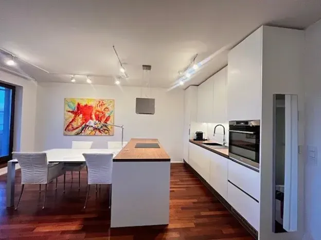 Pronájem bytu 2+kk, Praha - Vokovice, Irská, 60 m2