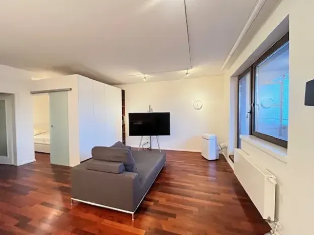 Pronájem bytu 2+kk, Praha - Vokovice, Irská, 60 m2