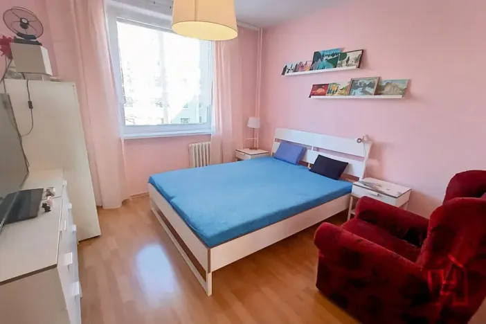 Prodej bytu 3+1, Havlíčkův Brod, Na Spravedlnosti, 70 m2